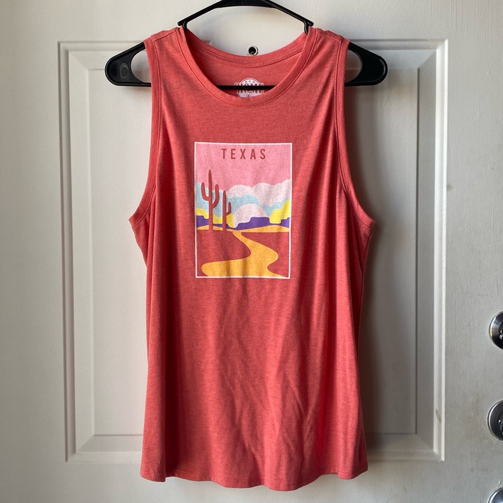 Texas Tank top